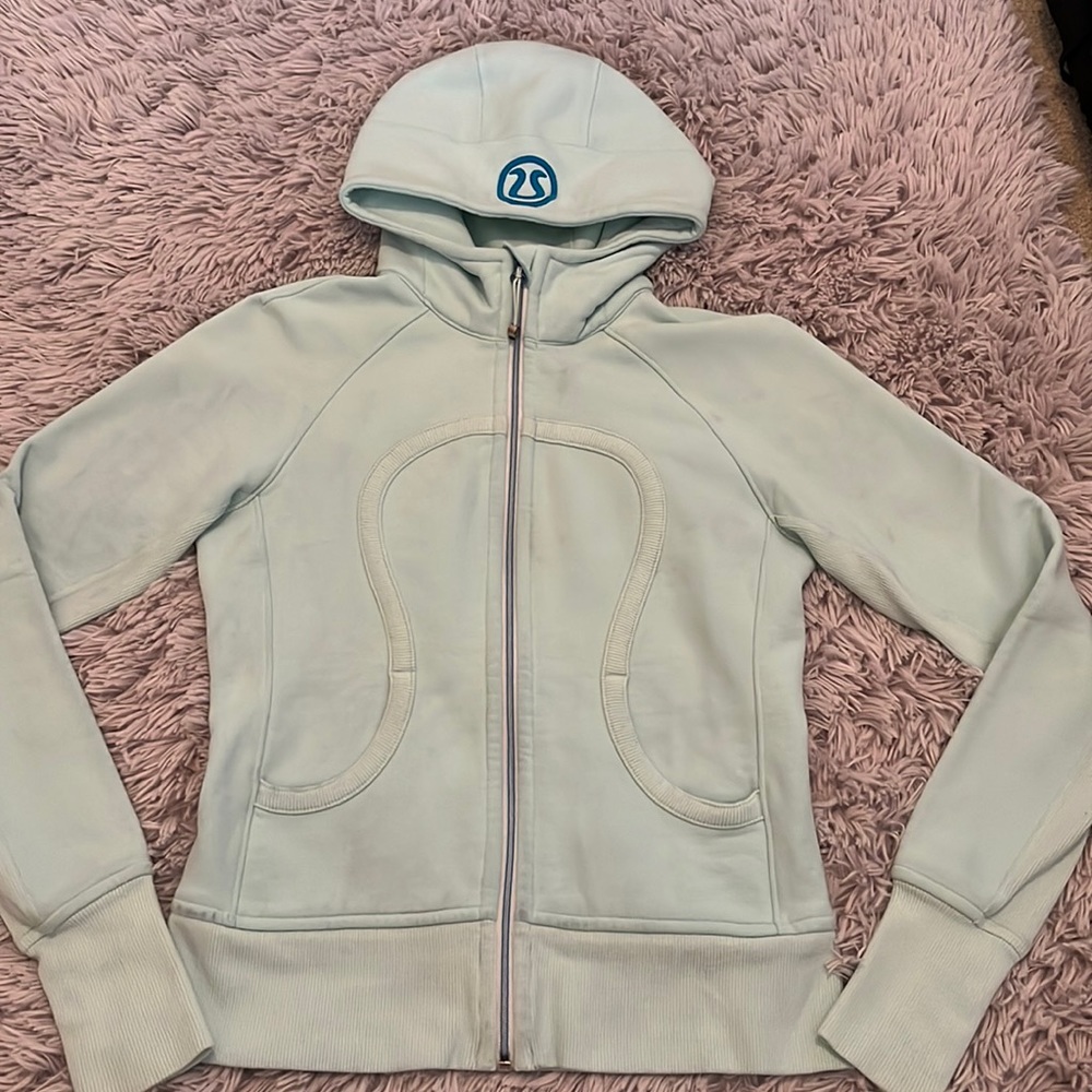 Lululemon Scuba Hoodie